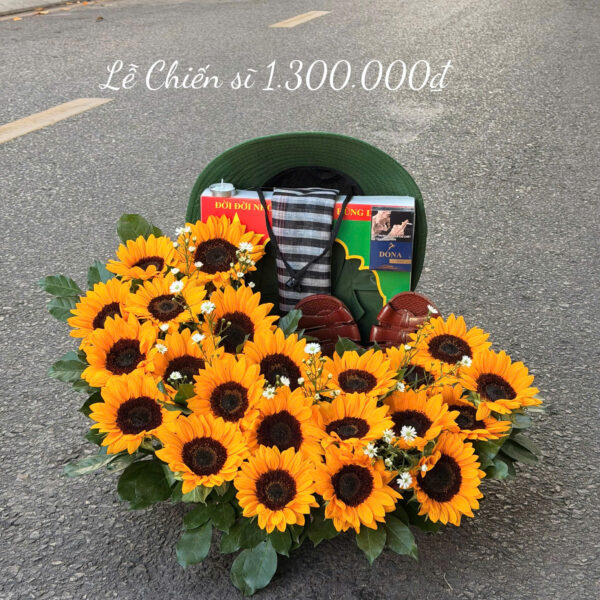 Đồ Lễ Chiến Sĩ