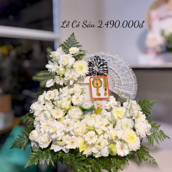 Đồ Lễ Cô Sáu